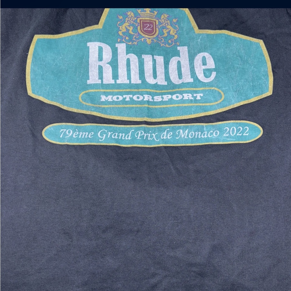 Rhude tee